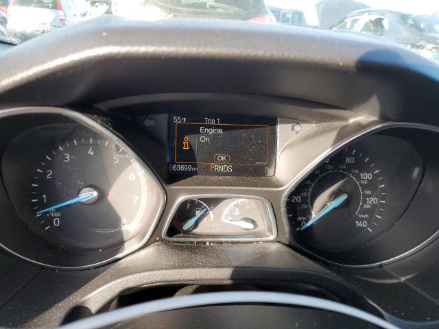 2017 FORD FOCUS SE 1FADP3FEXHL303708