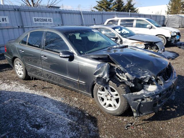 WDBUF26J35A589783 Mercedes-Benz E 320 CDI
