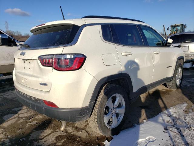 3C4NJDBB7JT206266 Jeep Compass Latitude