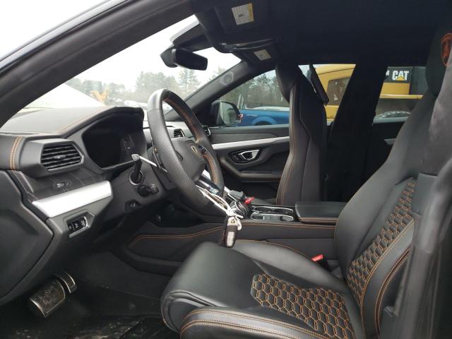 VIN ZPBUA1ZL0KLA02231 2019 Lamborghini Urus no.7