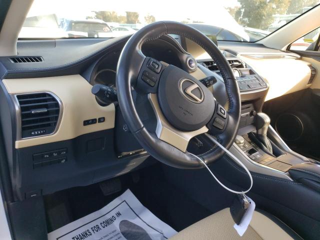 2016 LEXUS NX 300H - JTJBJRBZ2G2035835