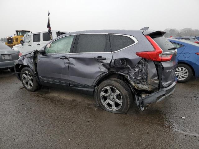 2017 HONDA CR-V EXL 5J6RW2H86HL017143