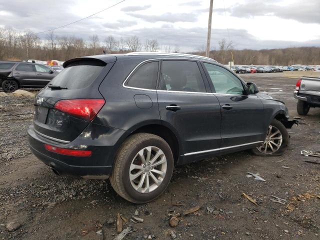 2016 AUDI Q5 PREMIUM - WA1C2AFPXGA048136