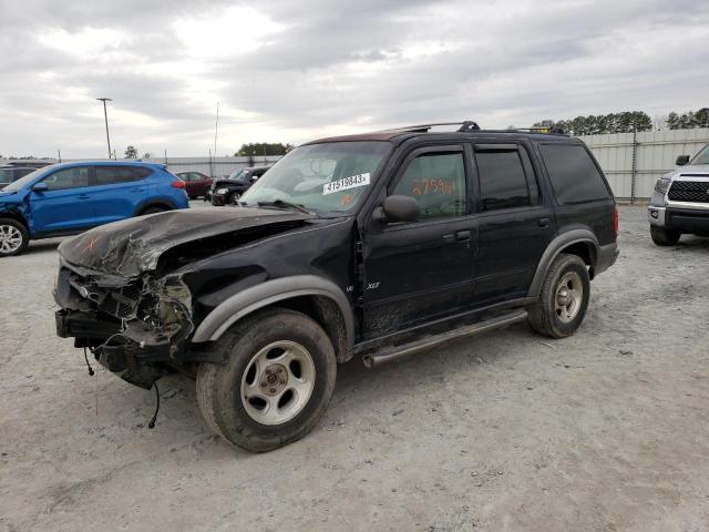 2000 Ford Explorer XLT