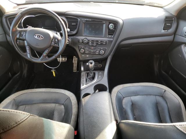 KNAGR4A65B5140577 KIA Optima