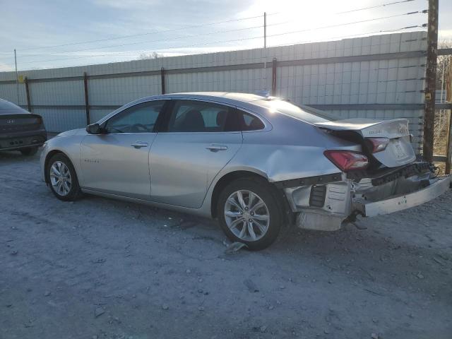 2022 CHEVROLET MALIBU LT 1G1ZD5ST1NF117650