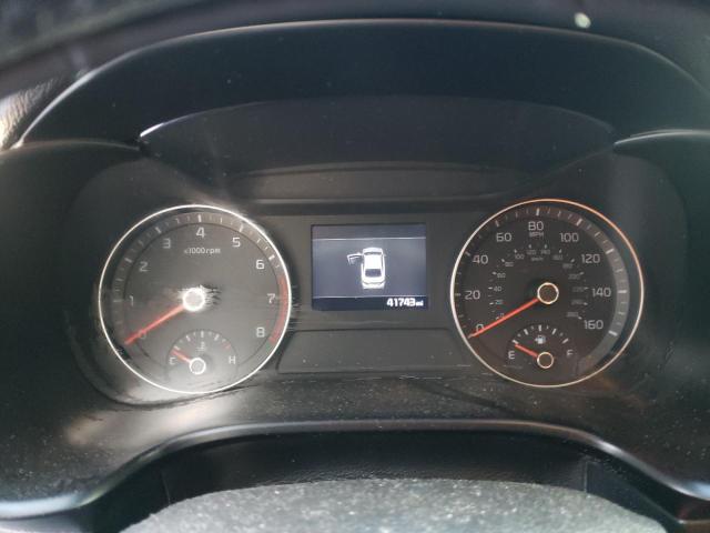 3KPF34AD4KE027822 KIA Forte Gt Line