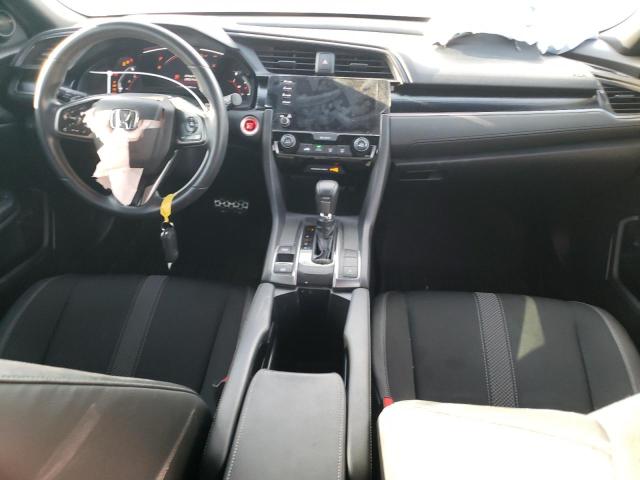 2021 HONDA CIVIC SPOR SHHFK7H45MU415406