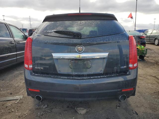 3GYFNBE3XES611464 Cadillac SRX