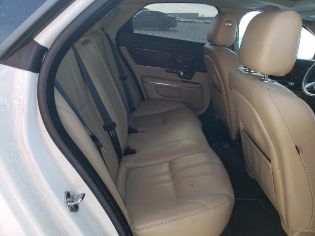 SAJWA1C70D8V57702 Jaguar XJ
