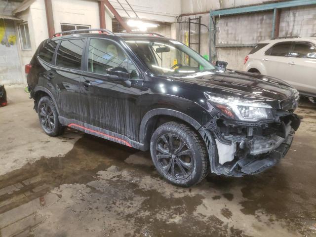 2019 SUBARU FORESTER S - JF2SKEKC4KH431342