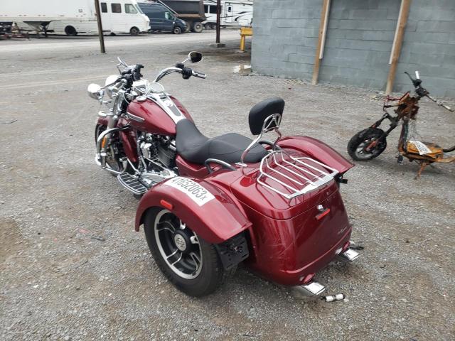 2017 HARLEY-DAVIDSON FLRT FREE 1HD1MCC16HB855086