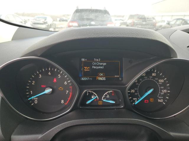 2017 FORD ESCAPE SE 1FMCU0GD4HUD90885