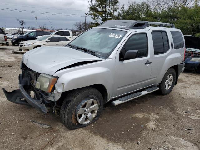 2010 Nissan Xterra Off Road