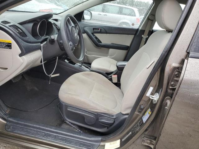 KNAFU4A20A5843168 KIA FORTE EX