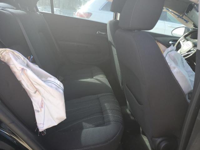 2018 CHEVROLET SONIC LT - 1G1JD5SH9J4119838