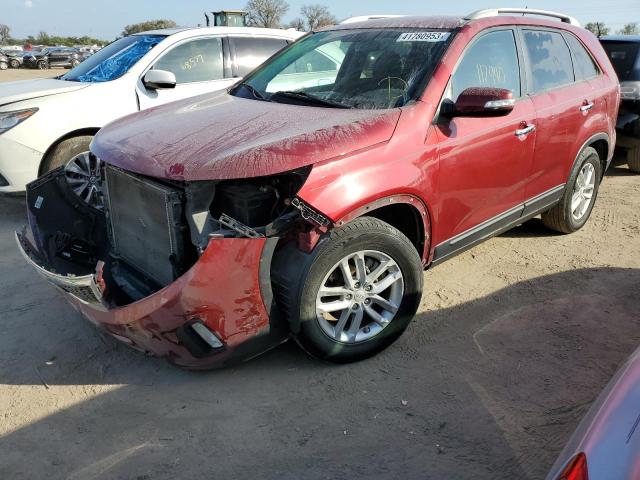 2015 KIA SORENTO LX - 5XYKT4A68FG635786