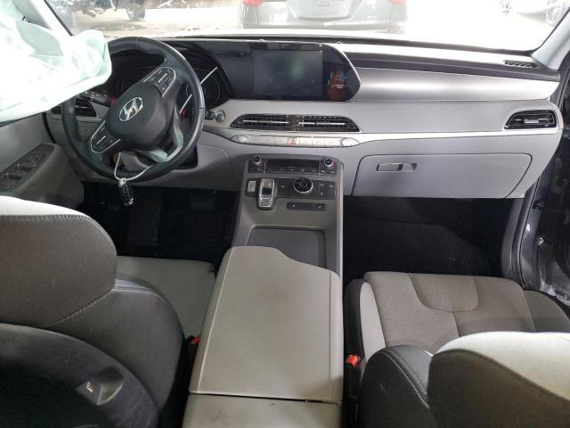 KM8R3DHE7MU249069 Hyundai Palisade Sel