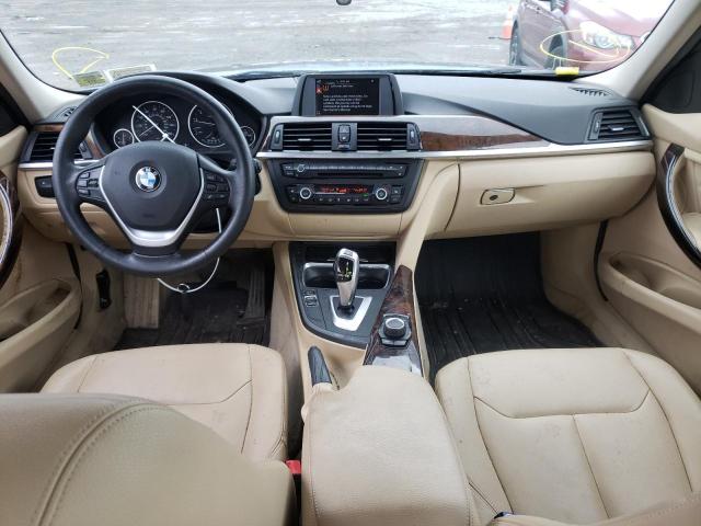 2015 BMW 328 XI SUL - WBA3B5G5XFNS14377
