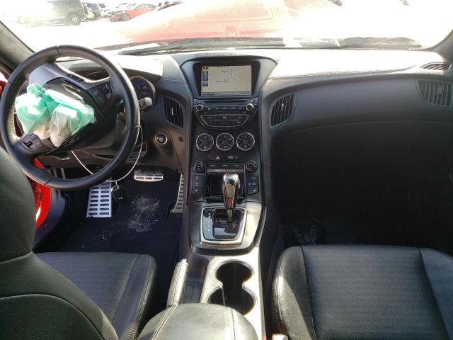 2015 HYUNDAI GENESIS CO - KMHHU6KJ0FU123939