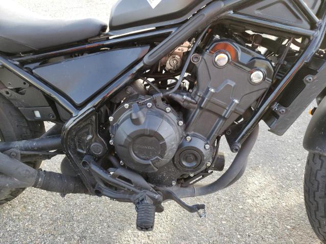 2019 HONDA CMX500 MLHPC5619K5200347