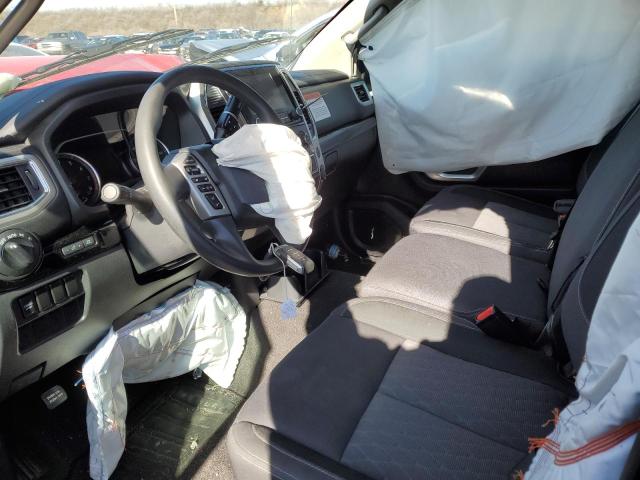 2021 NISSAN TITAN S - 1N6AA1EE7MN529723