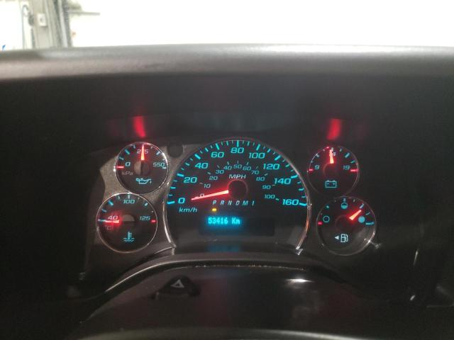 1GTW7AFG5L1192059 GMC Savana G2500