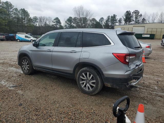 2020 HONDA PILOT EXL - 5FNYF5H57LB007712