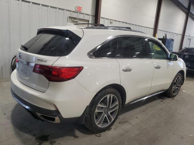 2017 ACURA MDX ADVANC - 5FRYD3H83HB014389