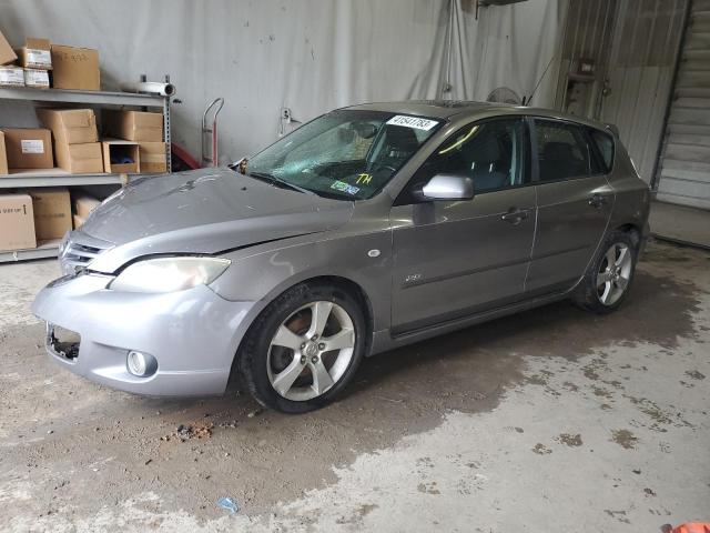 2006 Mazda Mazda3 Hatchback 