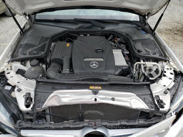 55SWF4JB6JU276328 2018 MERCEDES-BENZ C-CLASS, photo no. 11