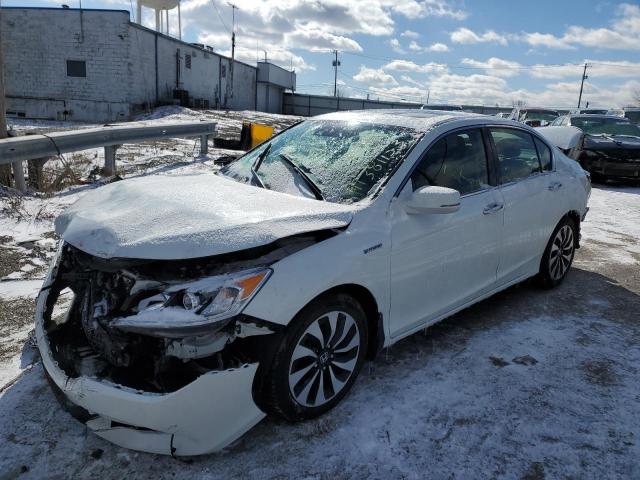 2017 Honda Accord Hybrid EX-L