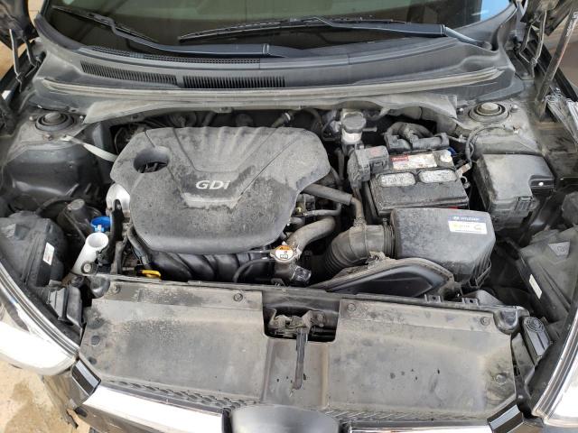 2016 HYUNDAI VELOSTER - KMHTC6AD4GU281758