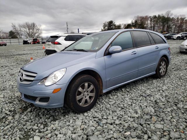 Mercedes-Benz R-Class salvage cars for sale: 2006 Mercedes-Benz R 350