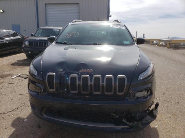 1C4PJLCS0GW369393 Jeep Cherokee Latitude