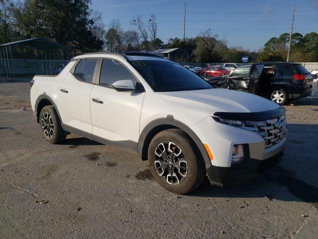 2022 HYUNDAI SANTA CRUZ - 5NTJCDAE1NH037275