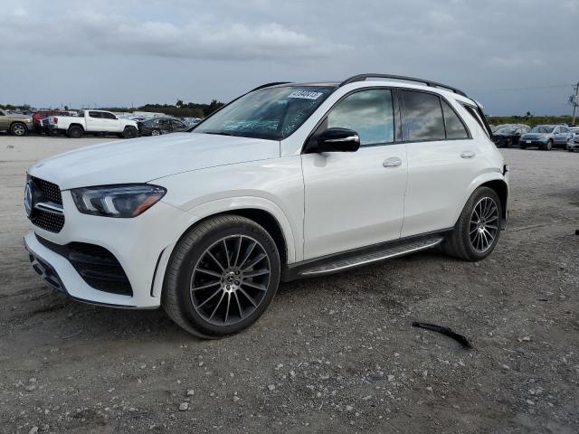 2022 MERCEDES-BENZ GLE 350 - 4JGFB4JB0NA736431