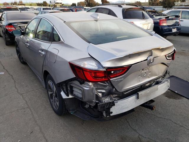 2019 HONDA INSIGHT EX - 19XZE4F53KE018330
