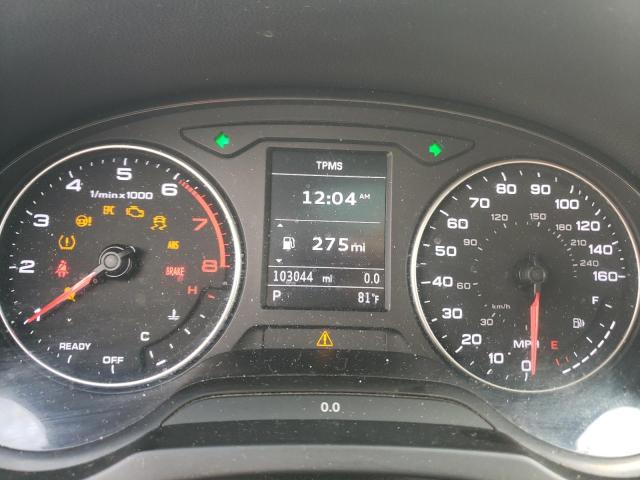 2016 AUDI A3 PREMIUM - WAUA7GFF8G1039733