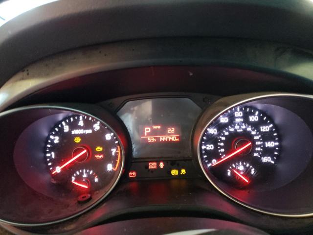 KNDMB5C10F6026732 KIA SEDONA LX