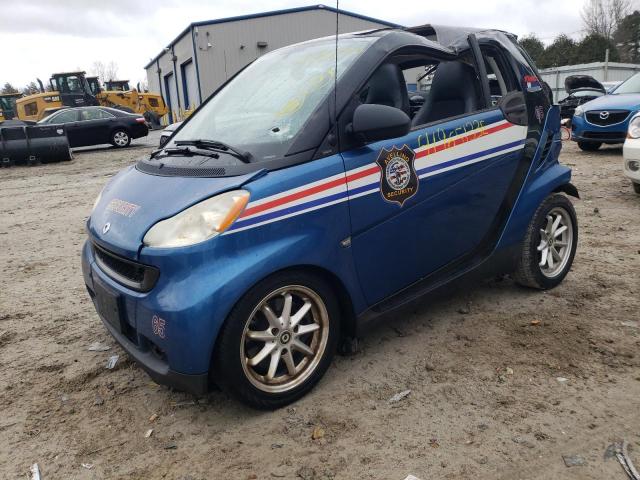 2009 smart fortwo Pure