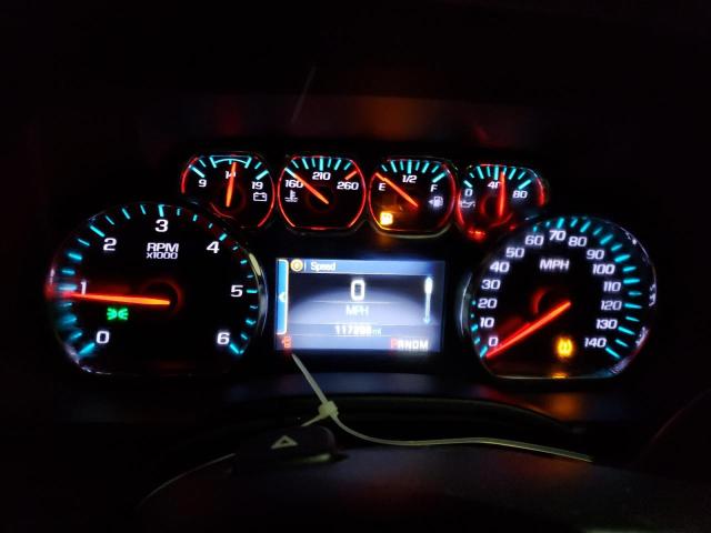 2015 CHEVROLET TAHOE K150 - 1GNSKBKC2FR211525