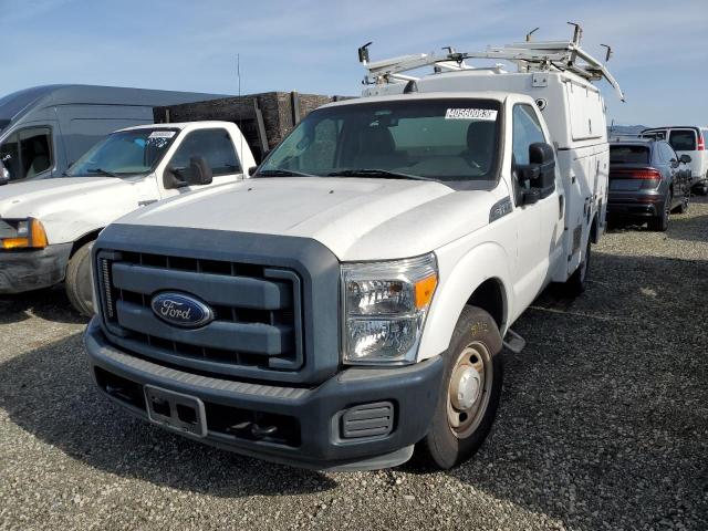 2013 Ford F-350 