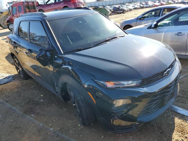 2022 CHEVROLET TRAILBLAZE KL79MTSL1NB036597