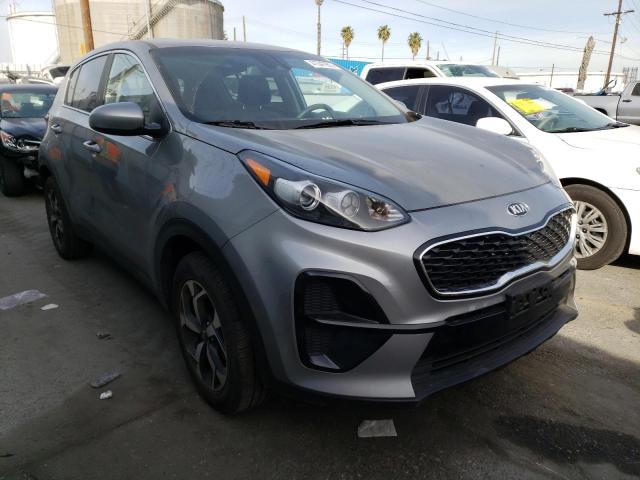 KNDPM3AC9N7000896 KIA Sportage Lx