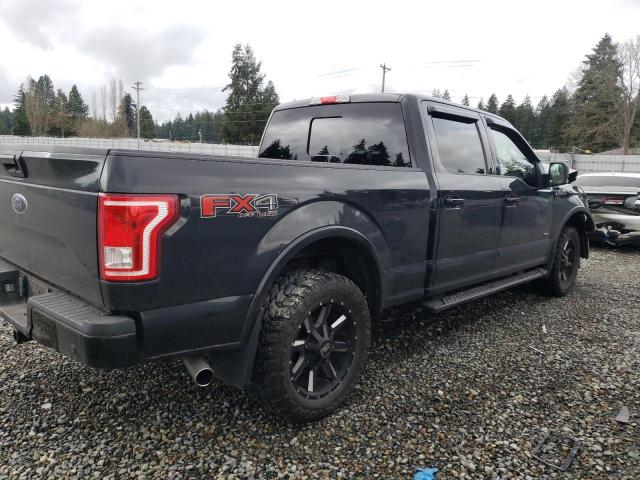1FTFW1EG4FFC42168 Ford F150 Supercrew