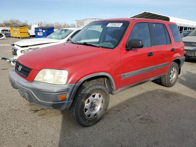 2000 Honda CR-V LX