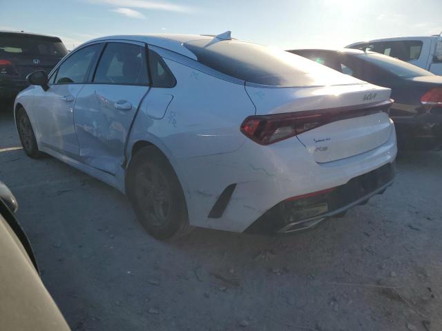5XXG14J27NG159302 KIA K5 LXS