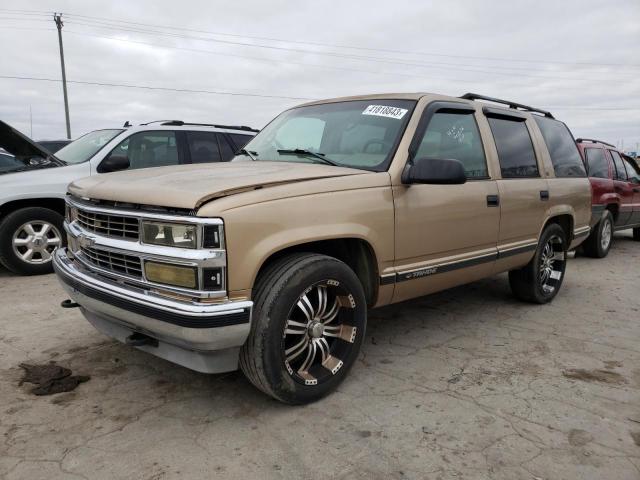 1999 Chevrolet Tahoe 