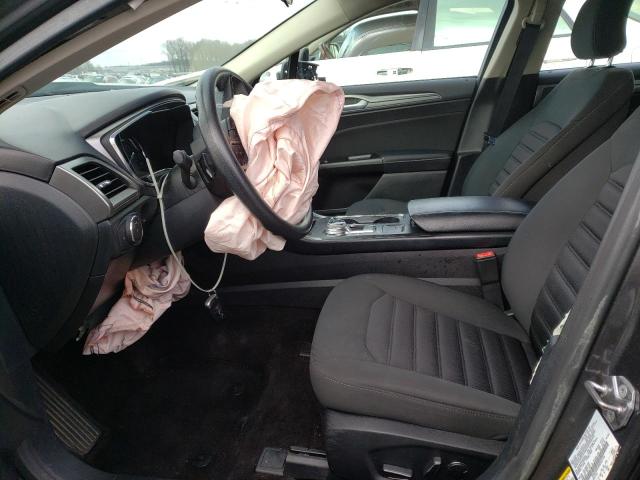 2017 FORD FUSION SE - 3FA6P0HD3HR262156
